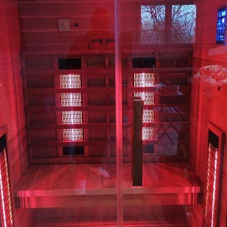 Loft Sauna Jacuzzi Ospariegeois Lavelanet Εξωτερικό φωτογραφία