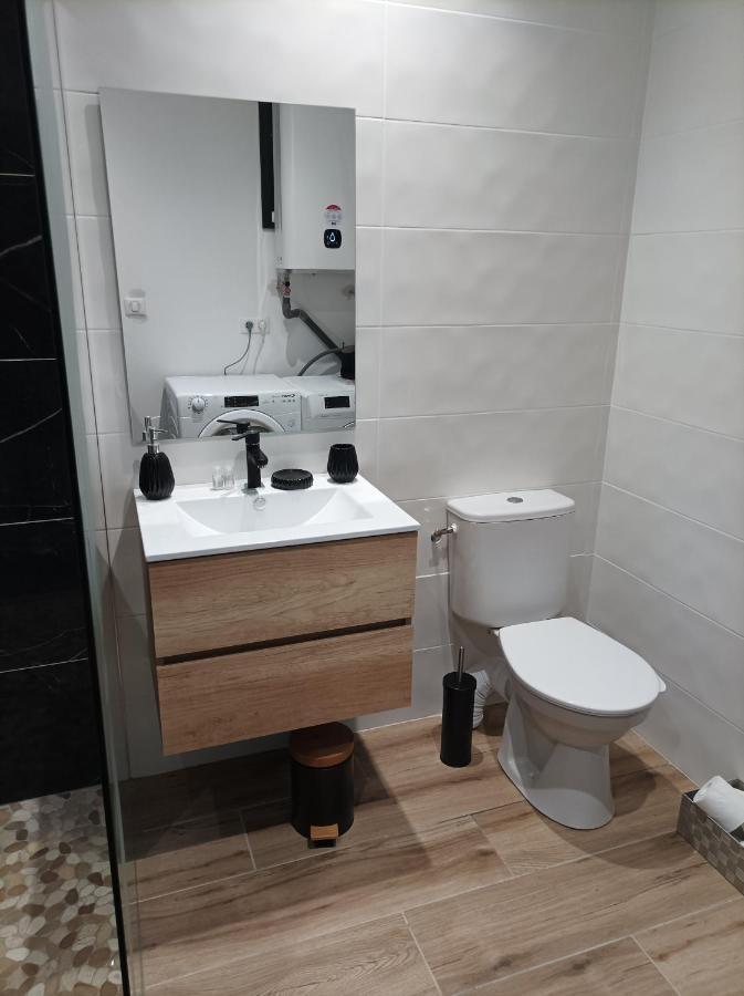 Loft Sauna Jacuzzi Ospariegeois Lavelanet Εξωτερικό φωτογραφία