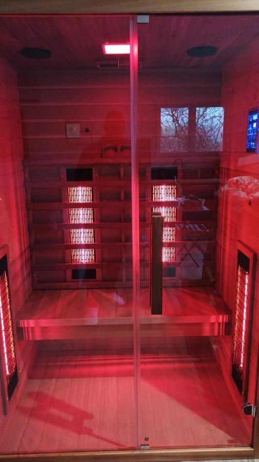 Loft Sauna Jacuzzi Ospariegeois Lavelanet Εξωτερικό φωτογραφία